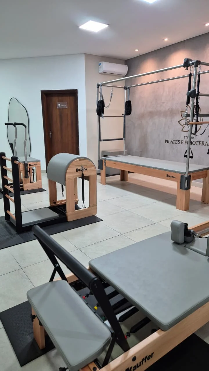 Studio Gêmeas Pilates