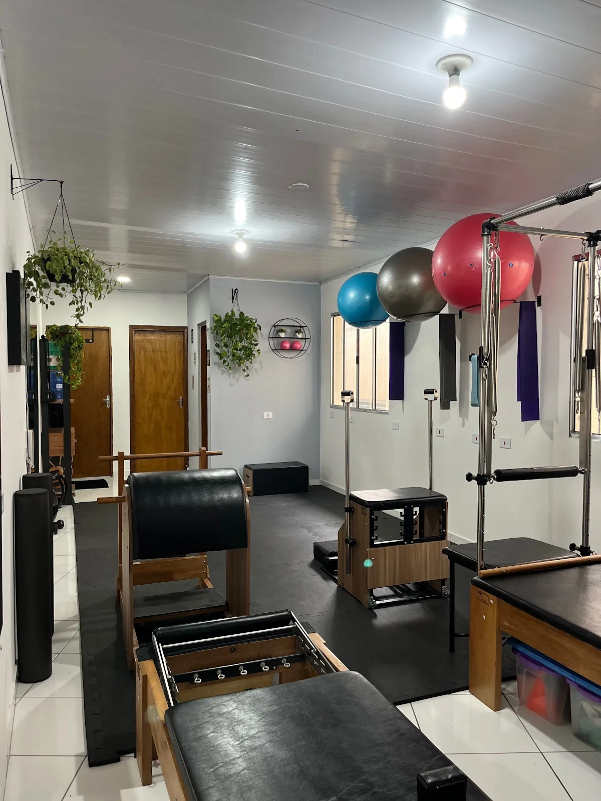Mari Andrade Studio de Pilates