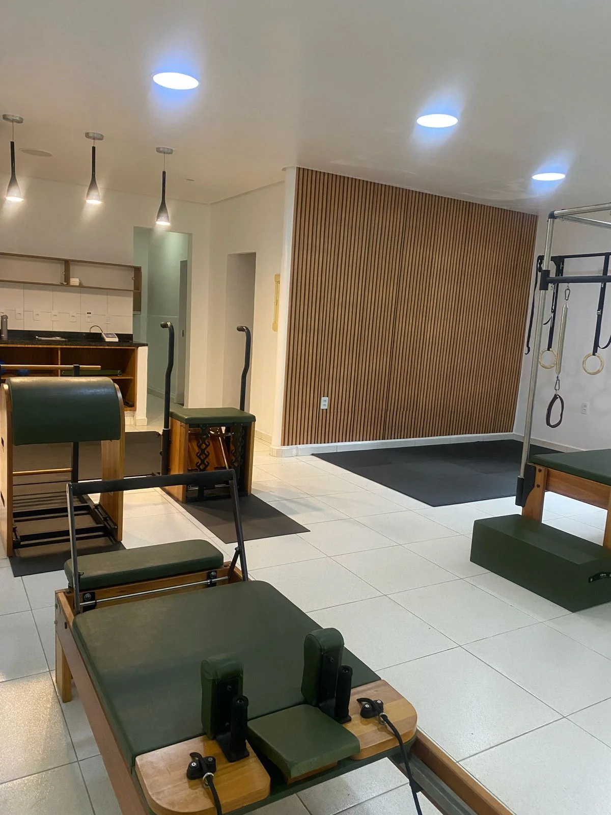 Studio Belvedere - Pilates e Reabilitação Unidade Parque 10