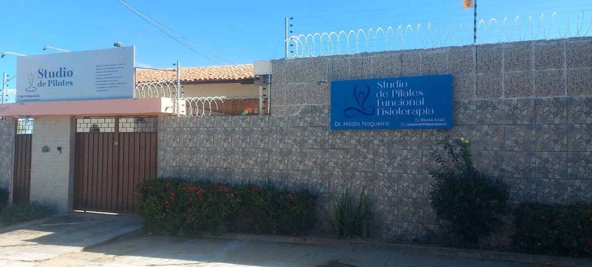 Studio de Pilates Dr. Hitalo Nogueira