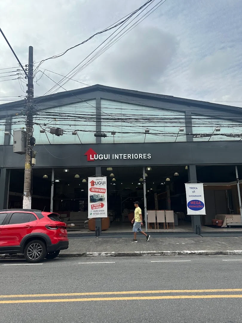 Lugui Moveis e Decoraçoes
