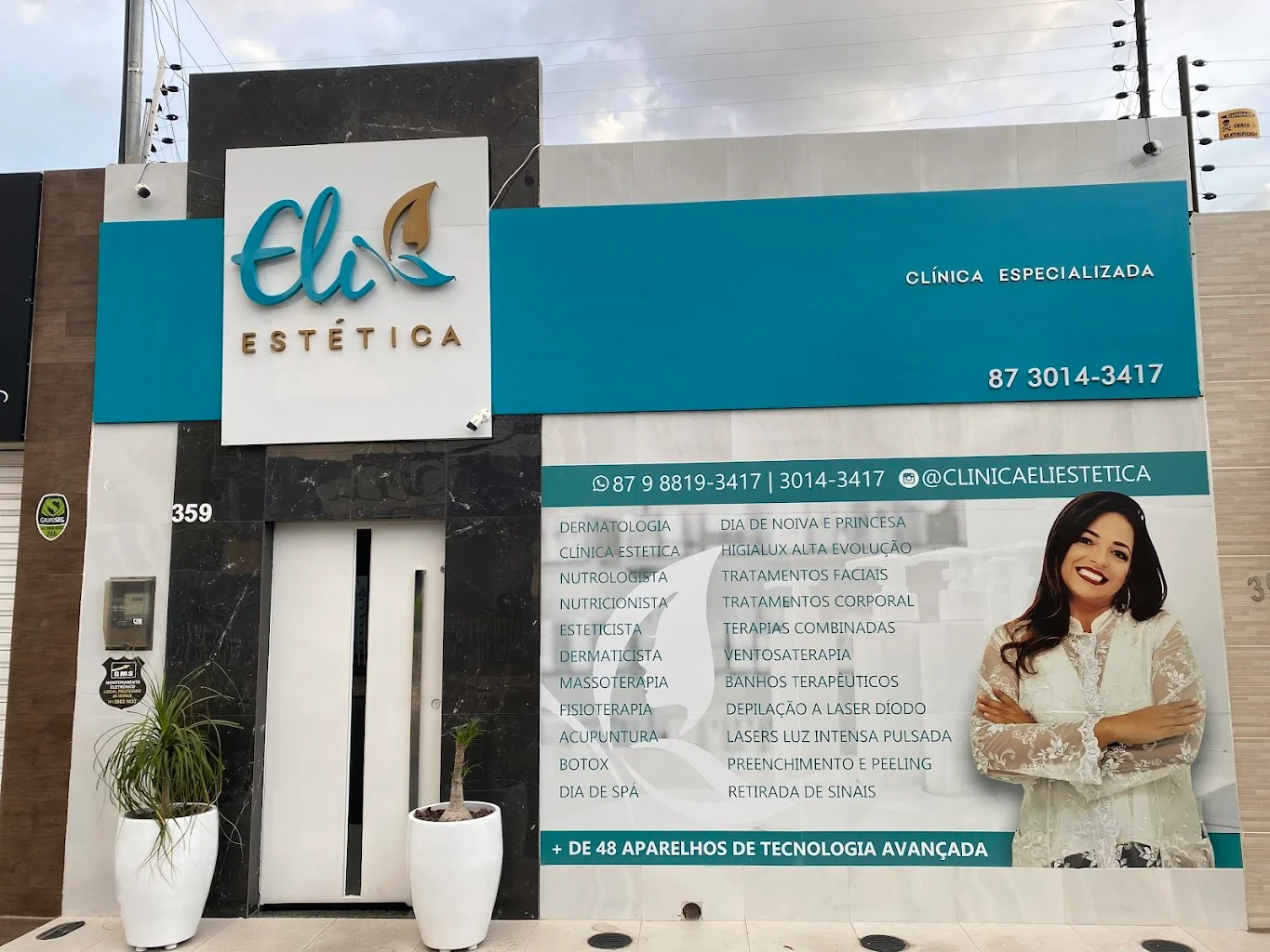Eli Estética - Clínica Especializada
