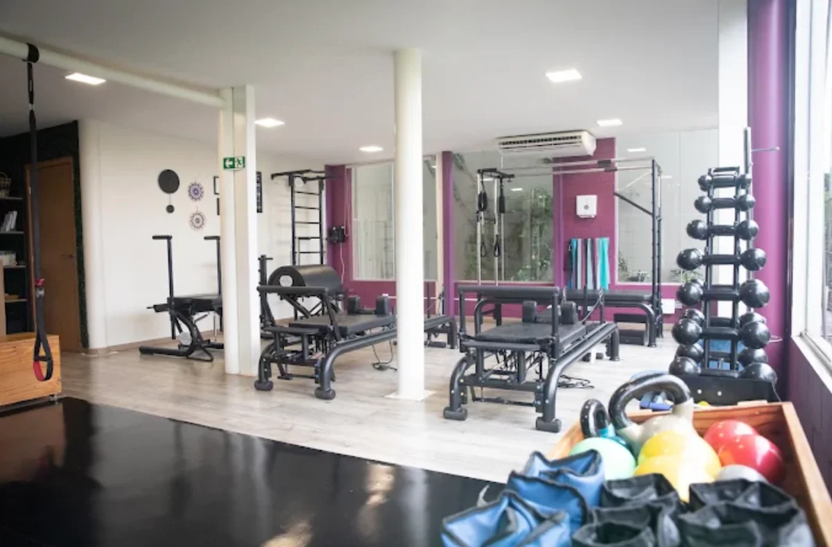 ELEVE-SE Pilates e Fisioterapia