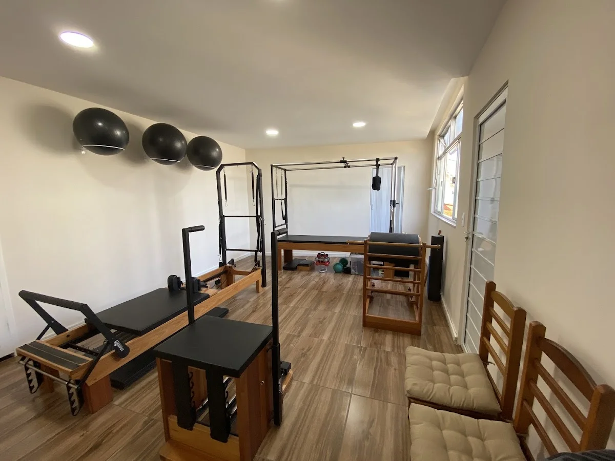 Estudio de Pilates Karen Camacho