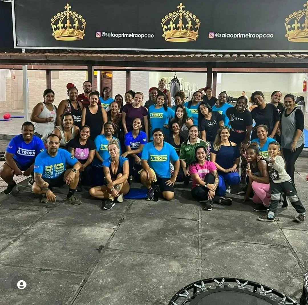 A Tropa - Centro de Treinamento