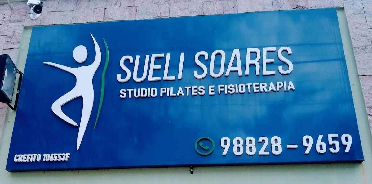 Sueli Soares Studio Pilates, Fisioterapia e Quiropraxia