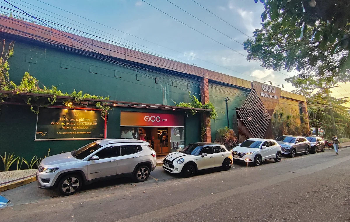 AYO Gym - Unidade Guararapes