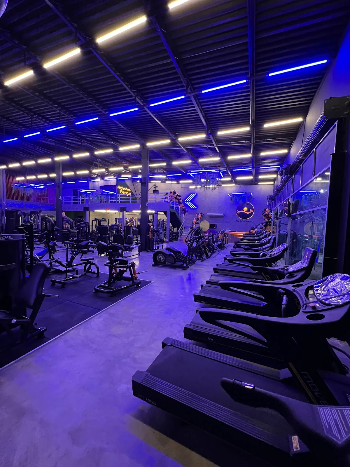 Academia Cia Do Corpo - EXCLUSIVE - Ouro Preto