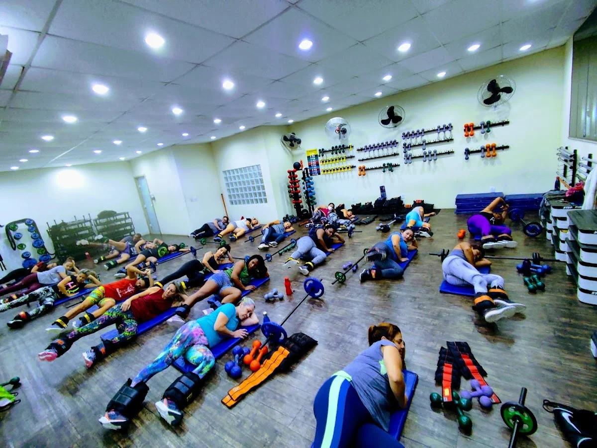 Sport Vital Academia