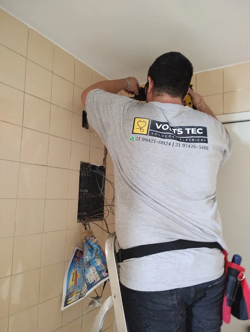 Eletricista em Niterói | Atendimento Rápido