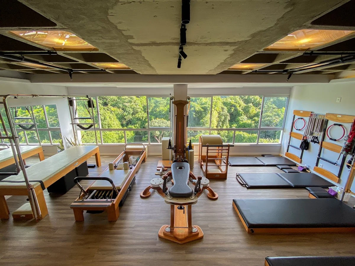 Studio de Pilates Scheilla Menezes
