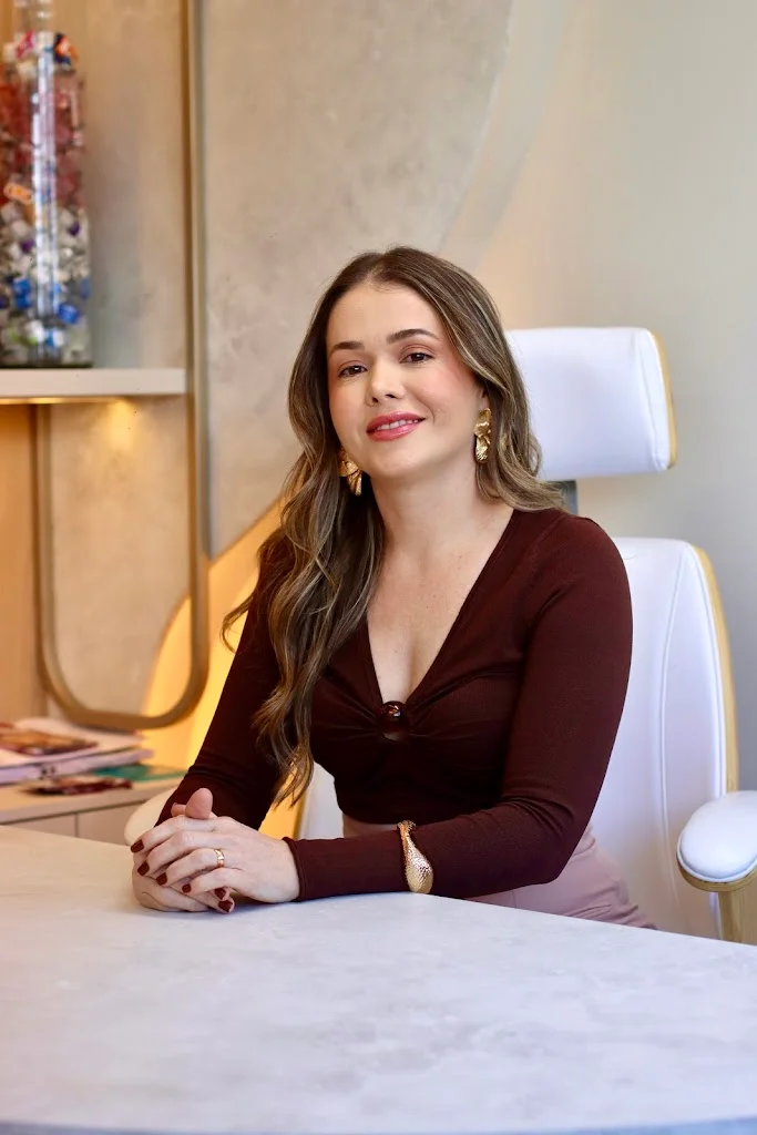 Dra. Nice Bertalha - harmonização facial e corporal