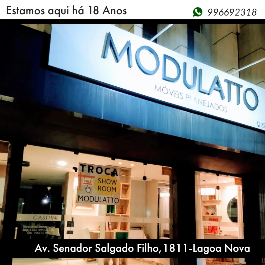 Modulatto -Móveis Planejados