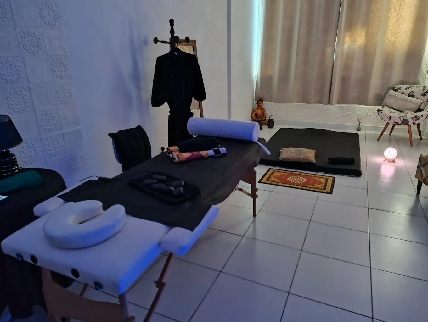 Massagem Spa