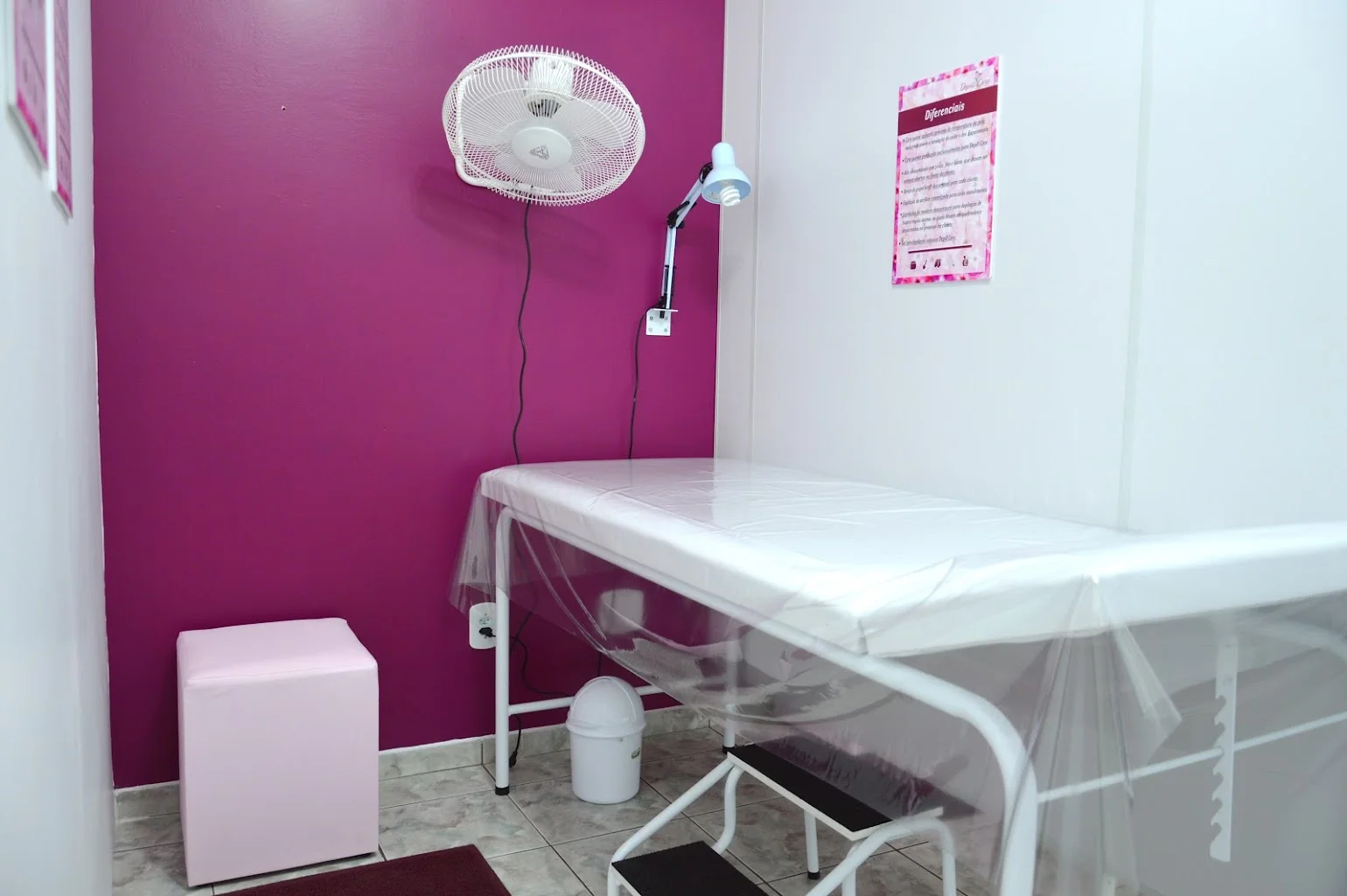 Clínica de Depilação Depill Care