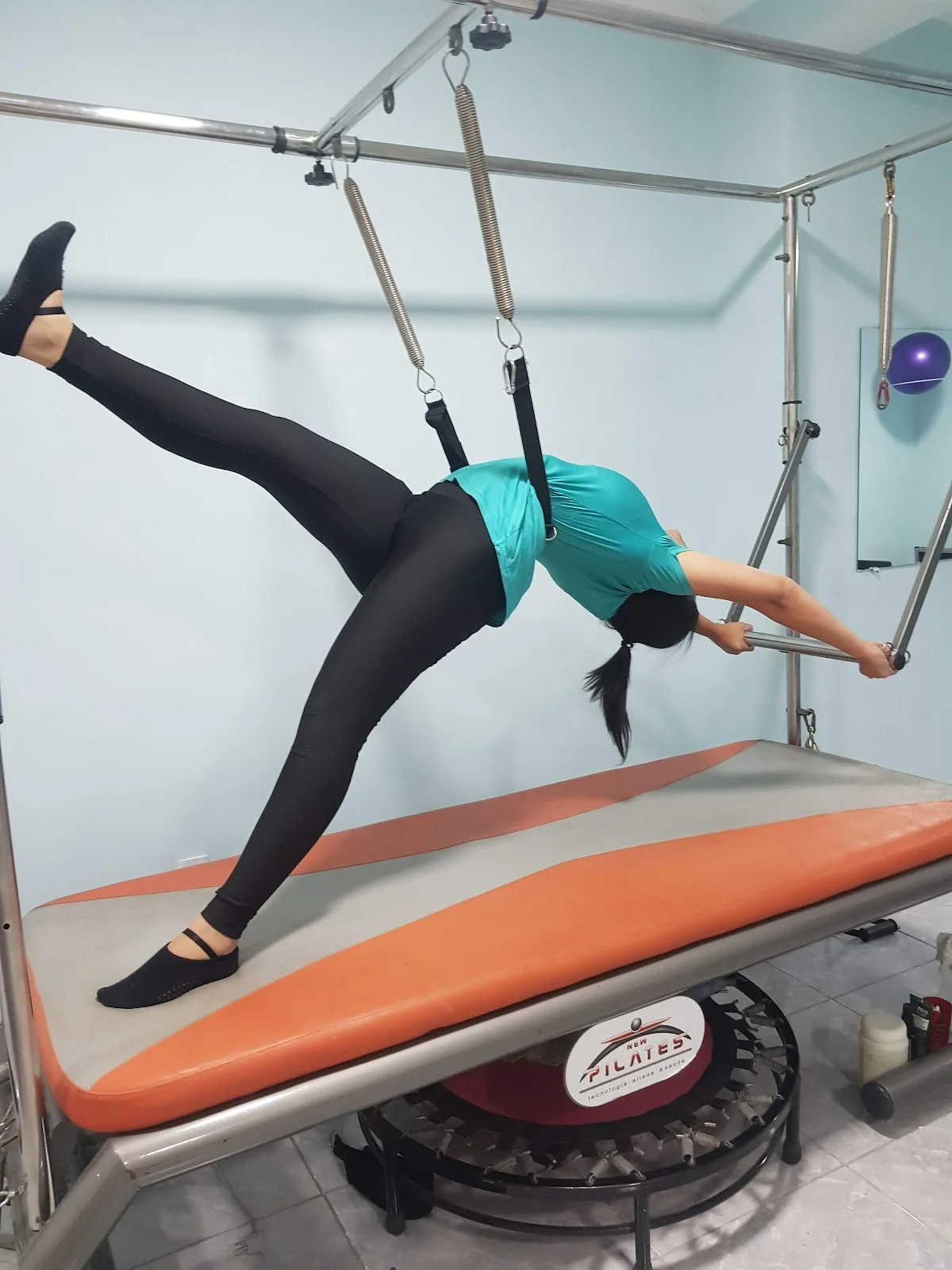 Studio De Pilates Viviane Sales