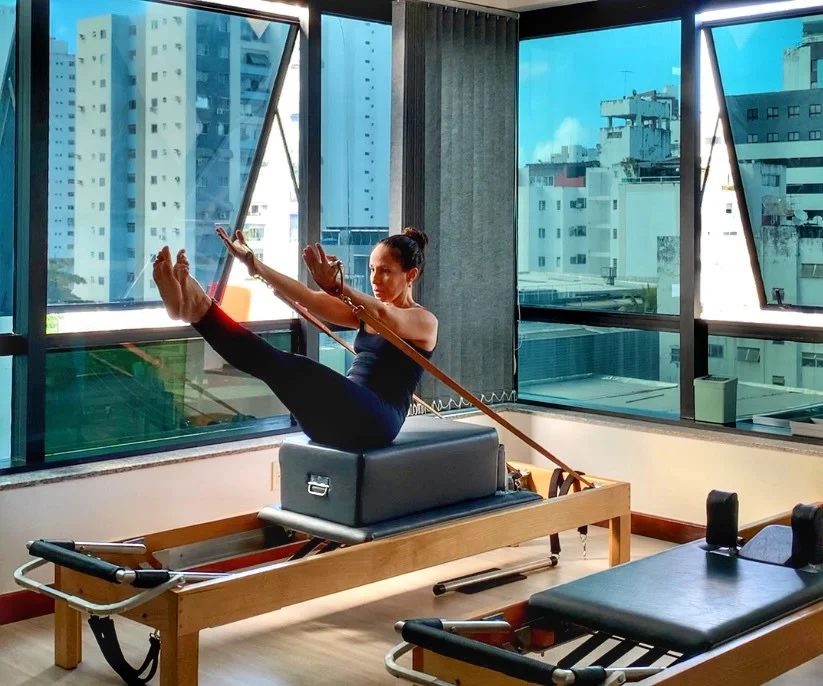 Pilates Hilarião Studio de Contrologia