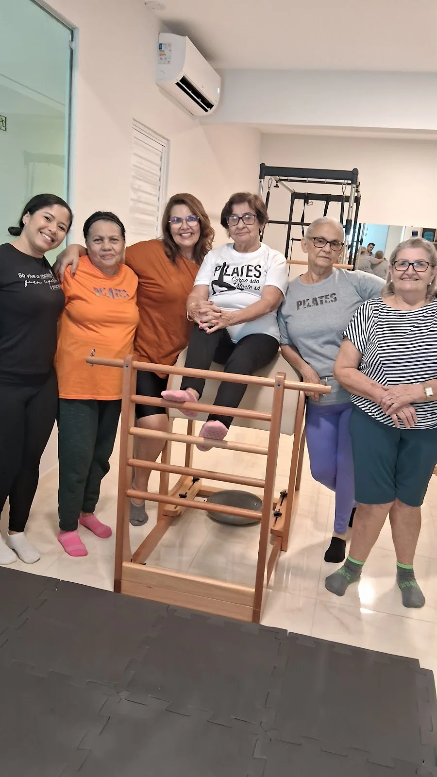 Espaço Ekttus- Pilates| Fisioterapia| Estética