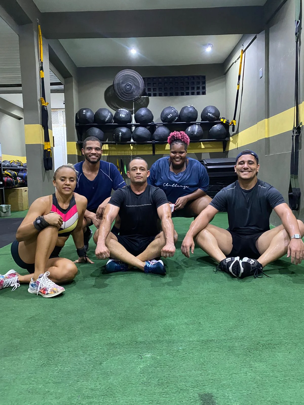 BRAVUS - Treinamento Funcional Integrado - Academia na Boca do Rio Salvador, Bahia.