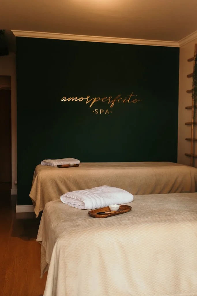 Amor perfeito SPA
