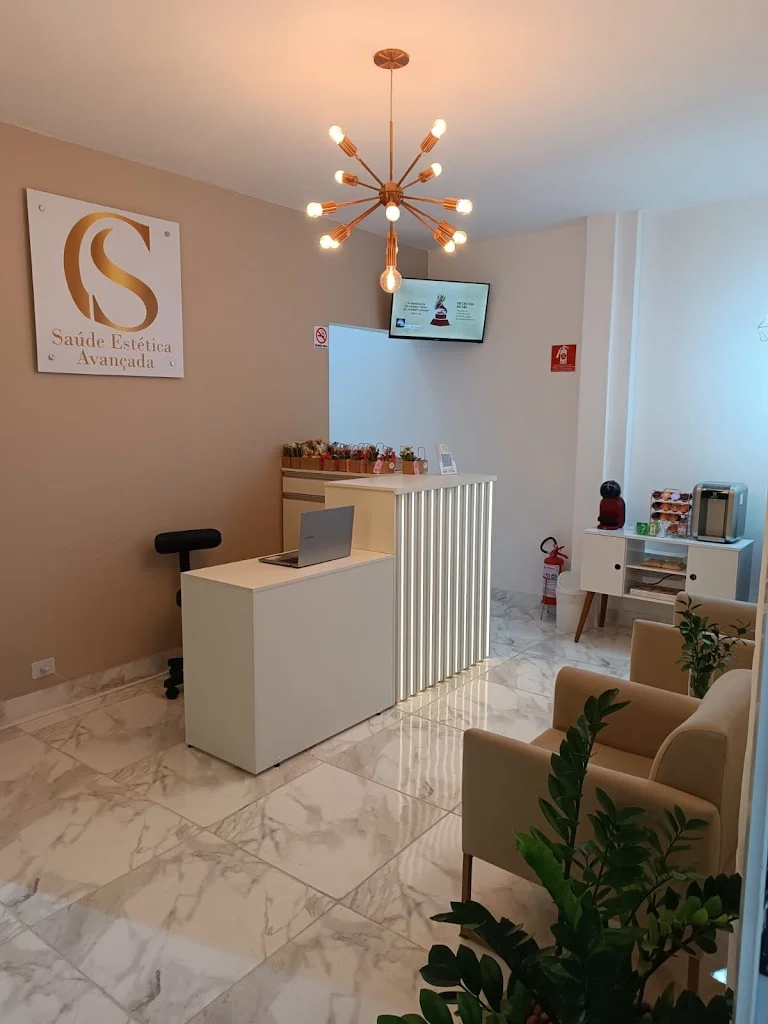 Clínica Saúde Estética Avançada