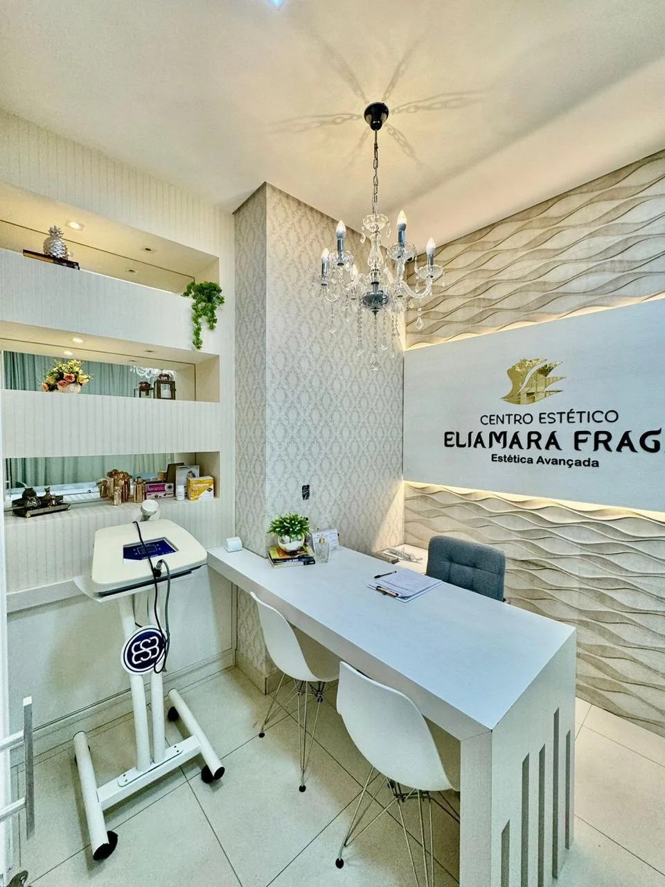 Centro Estetico Eliamara Fraga