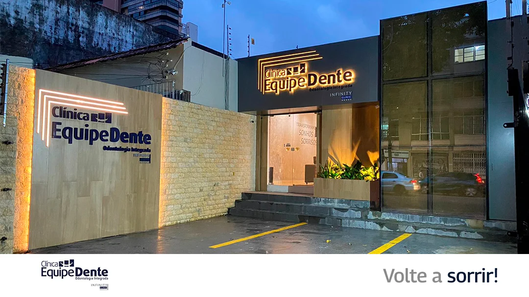 Clínica EquipeDente | Invisalign | Implante Dentário | Nazaré | Belém - PA