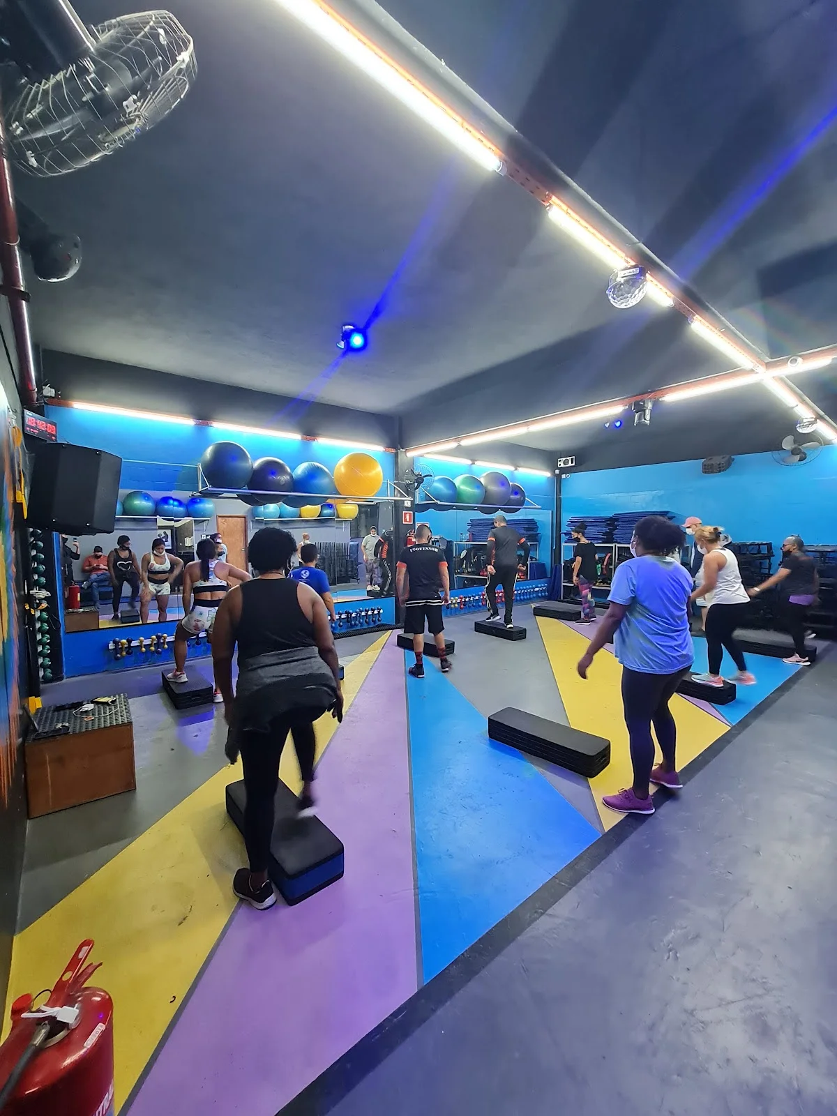 Academia Reação Fit