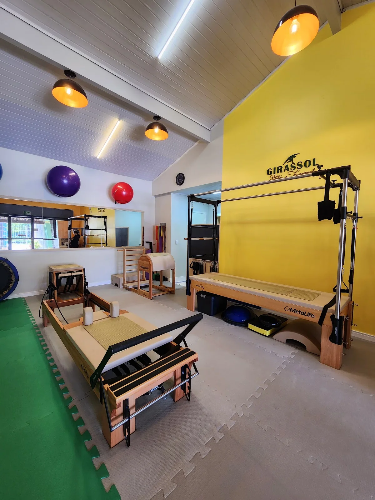 Girassol Pilates e Funcional