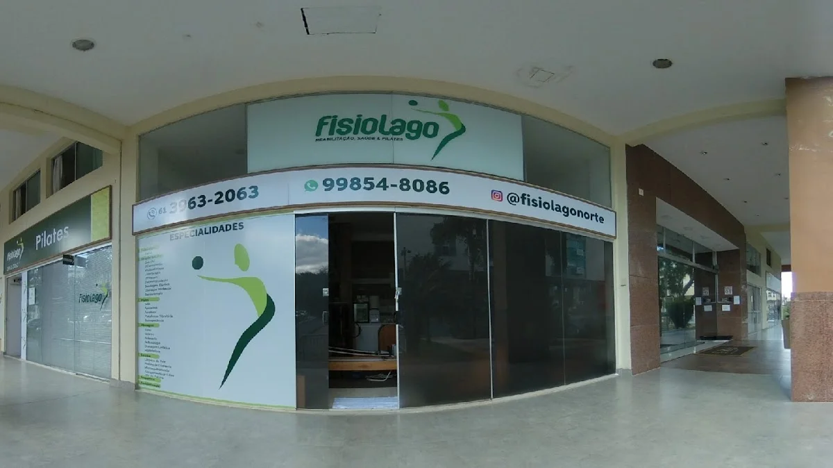 Fisiolago Lago Norte Clínica Multidisciplinar