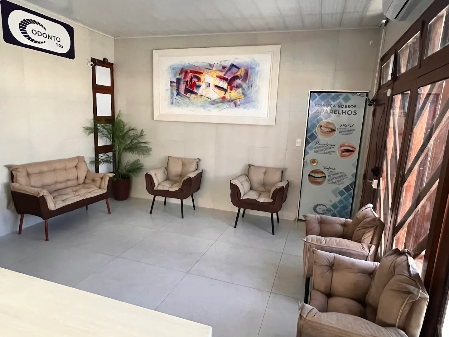 02 - Odonto10x | Clínica Odontológica e Estética | Dentista Desde 1999 | Arauá - Aracaju