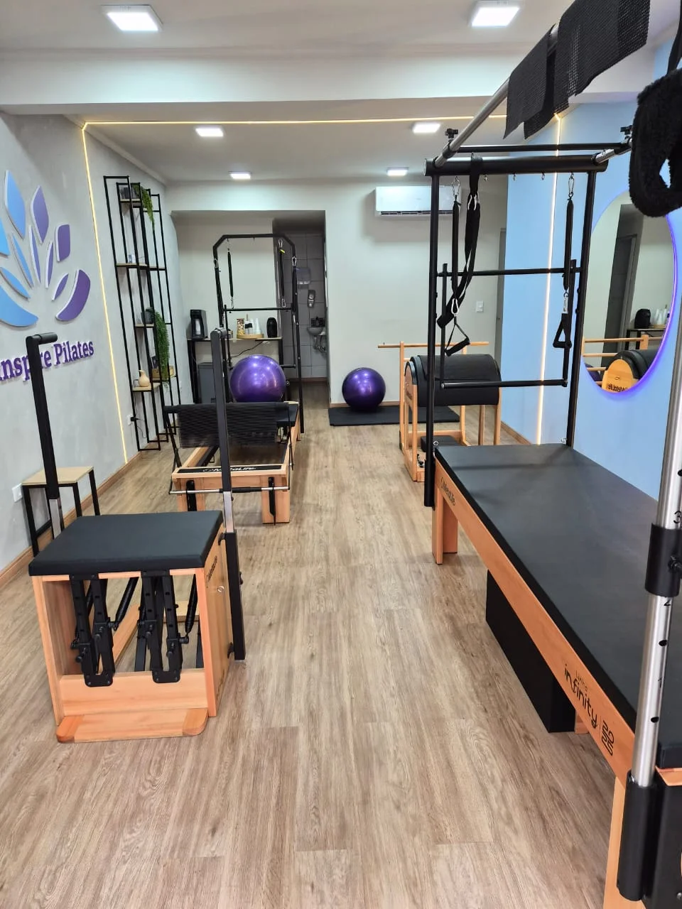 Inspire Pilates Vila Romana