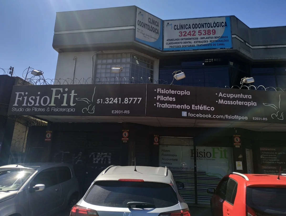 Fisiofit Studio de Pilates e Fisioterapia