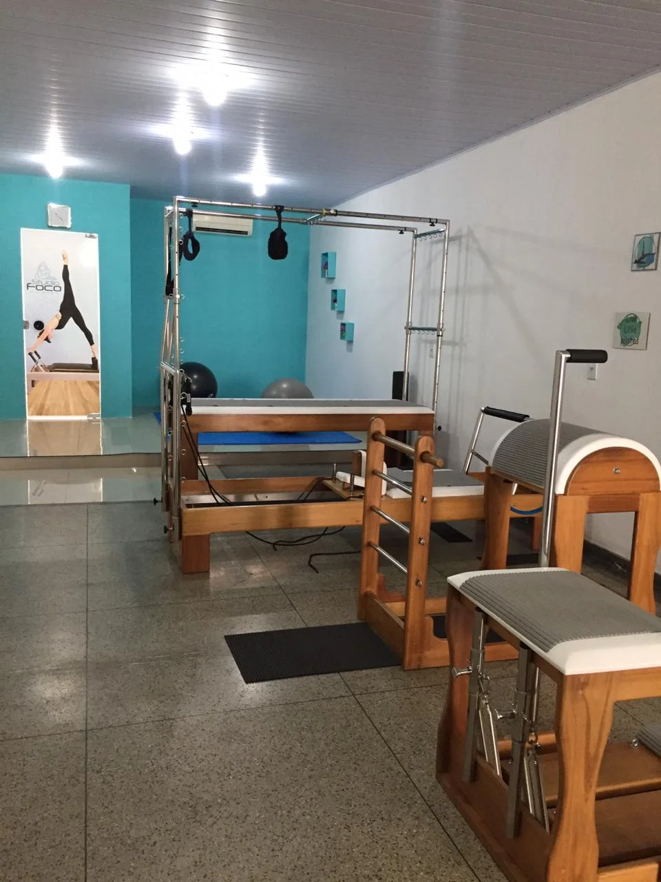 Studio Foco Pilates