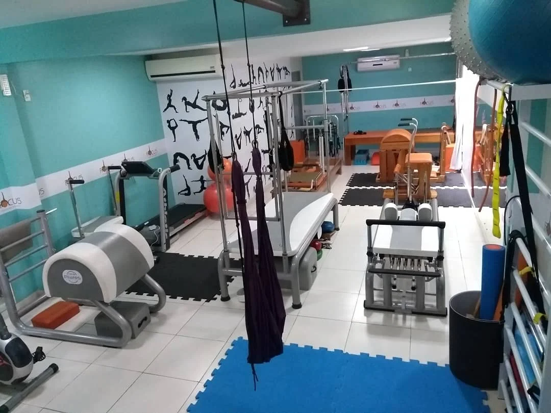 FOCUS PILATES - Focus Studio de Pilates