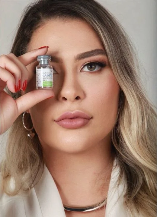 Dra. Sarah Pina - Harmonização Facial Uberlandia - Preenchimento Labial - Botox - Rinomodelação ⭐