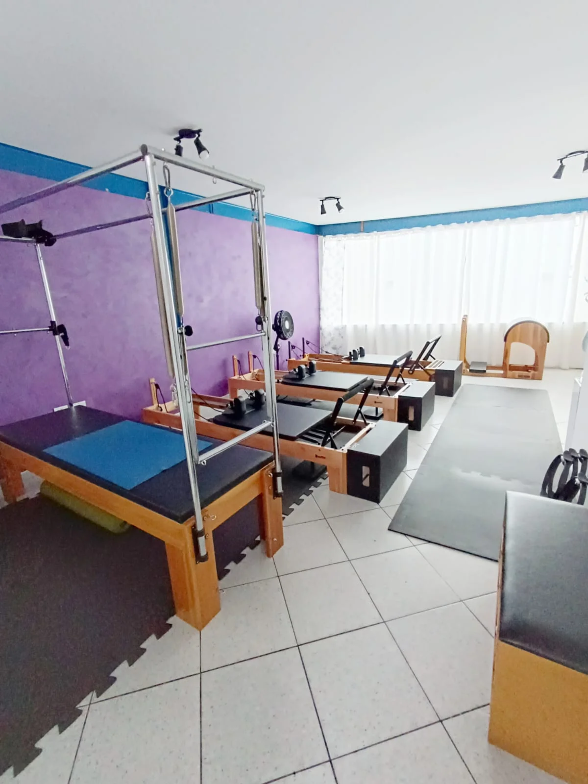 Vollare Bungee Power & Pilates Studio