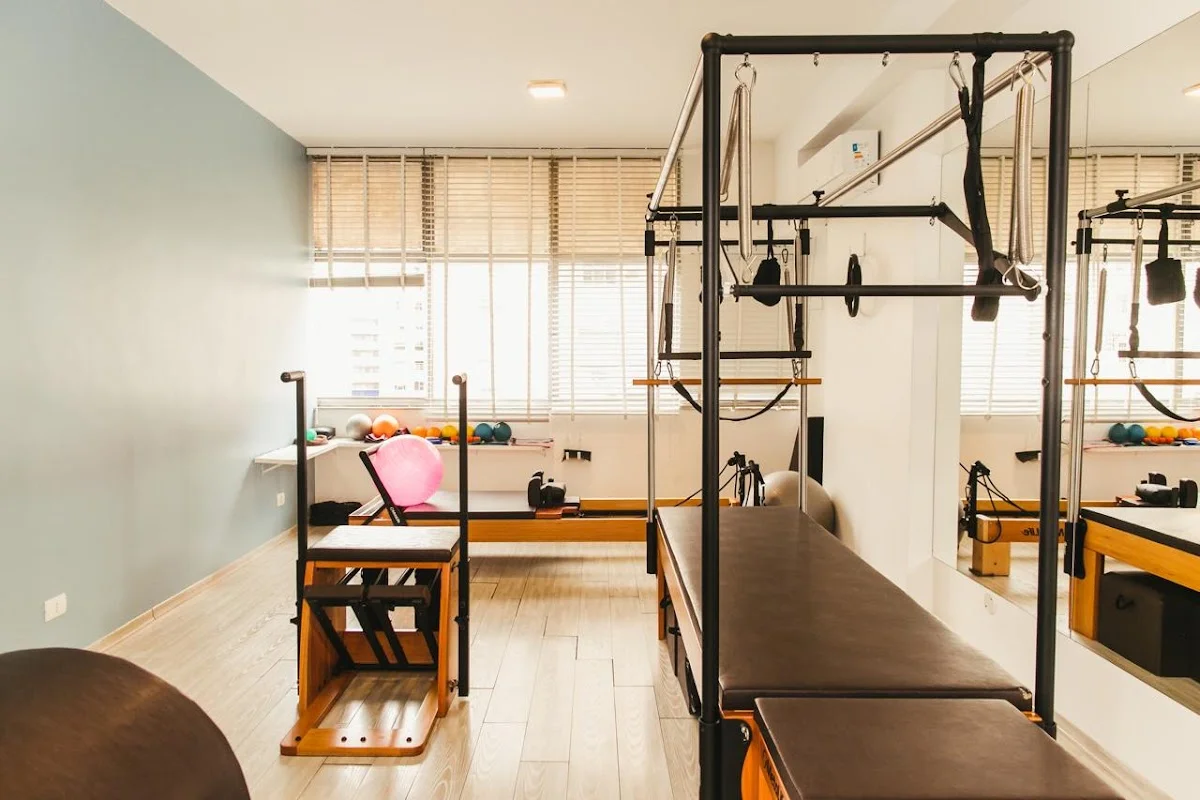 Studio V Pilates
