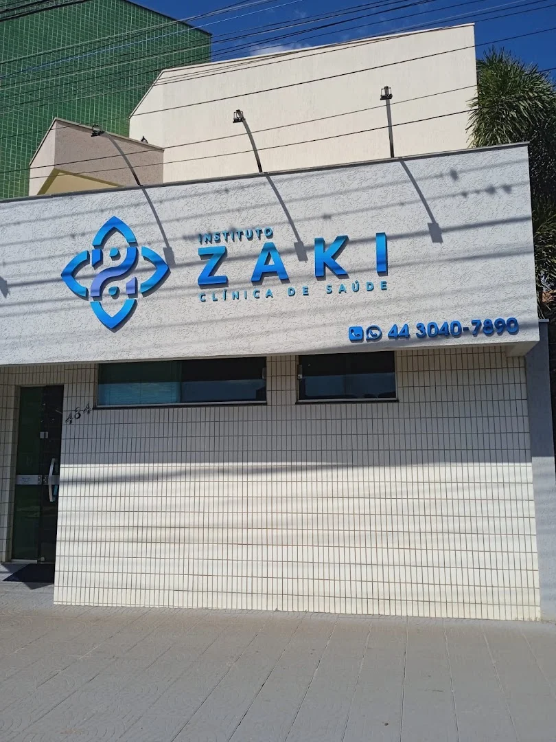 Instituto Zaki - Clínica de Saúde