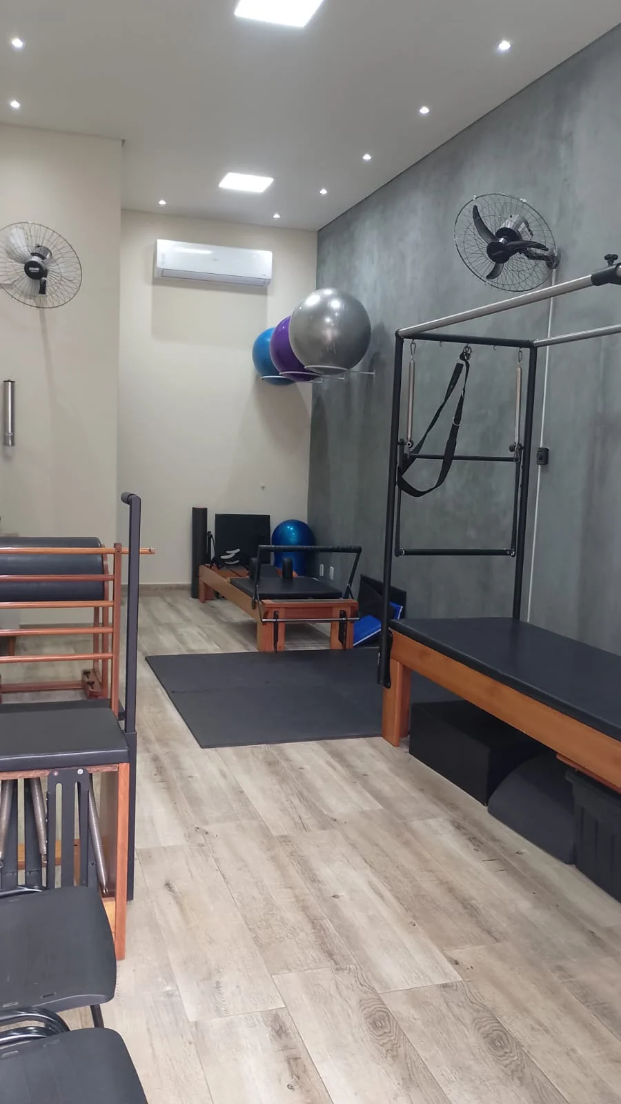 Studio Paloma Lopes - Fisioterapia e Pilates