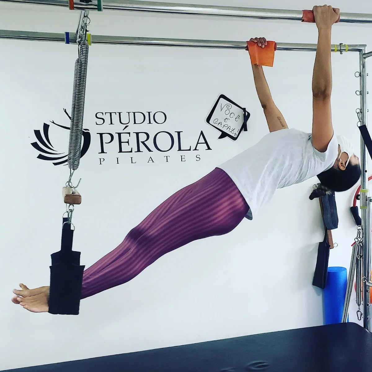 STUDIO PÉROLA PILATES