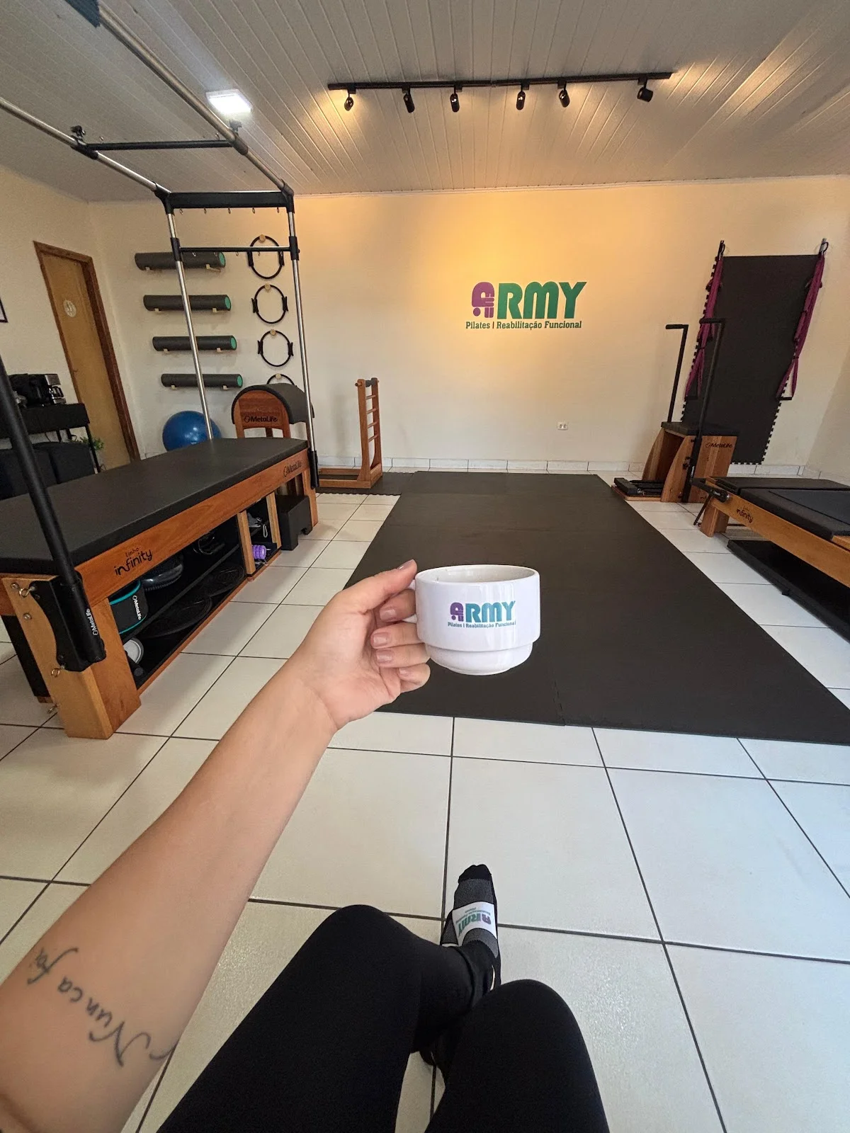 Studio Army Pilates