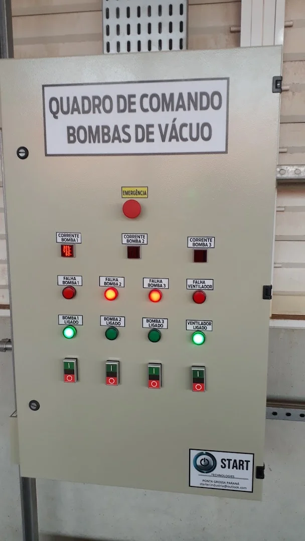 ELETRICISTA / INDUSTRIAL / COMERCIAL