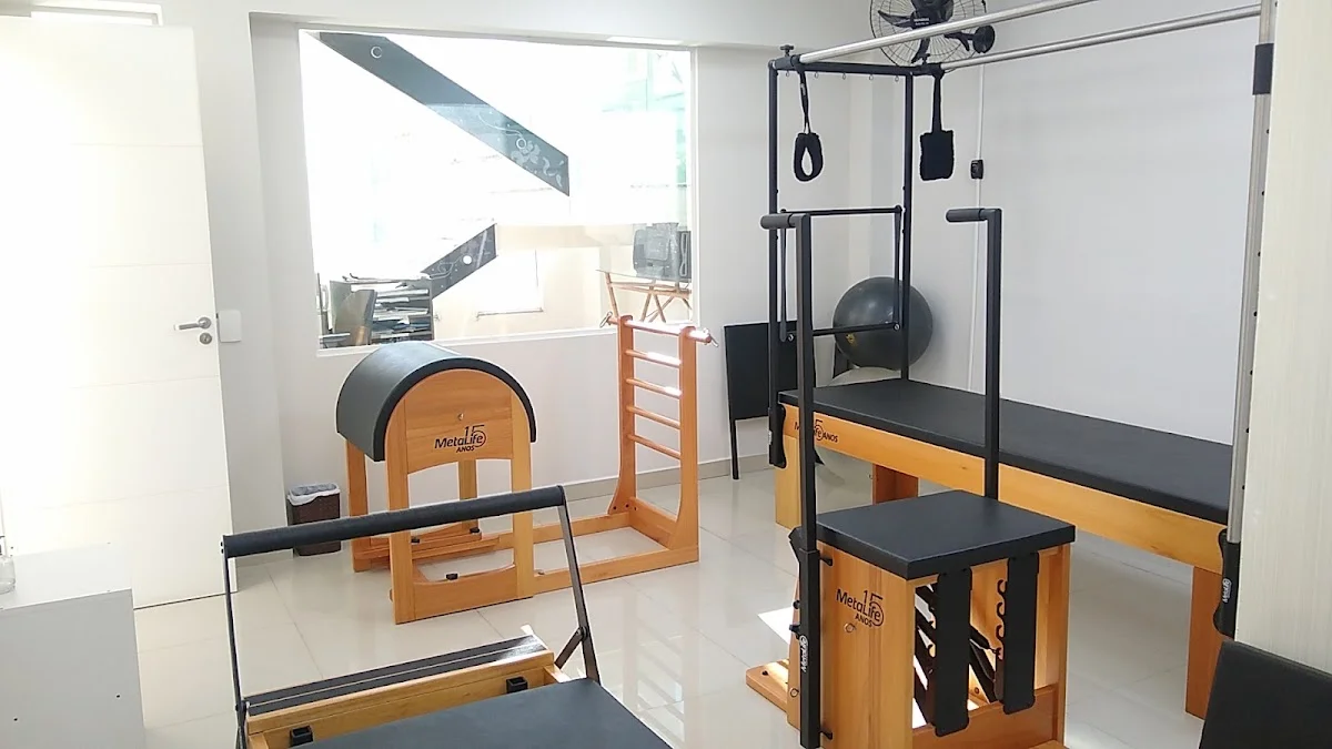 Studio Corpo Ativo - Pilates e movimento