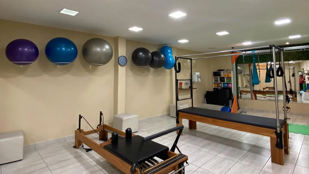 Pilates Sterfani Nascimento PLATAFORMA