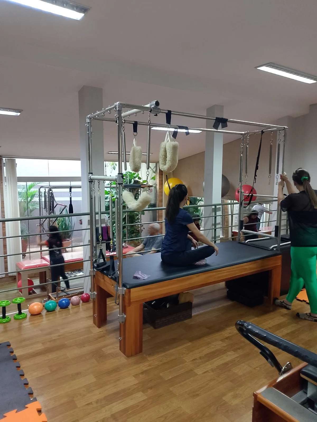 S Pilates