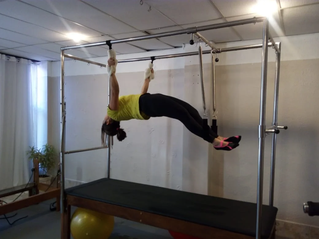 Pilates Fabricia Pereira Moneró