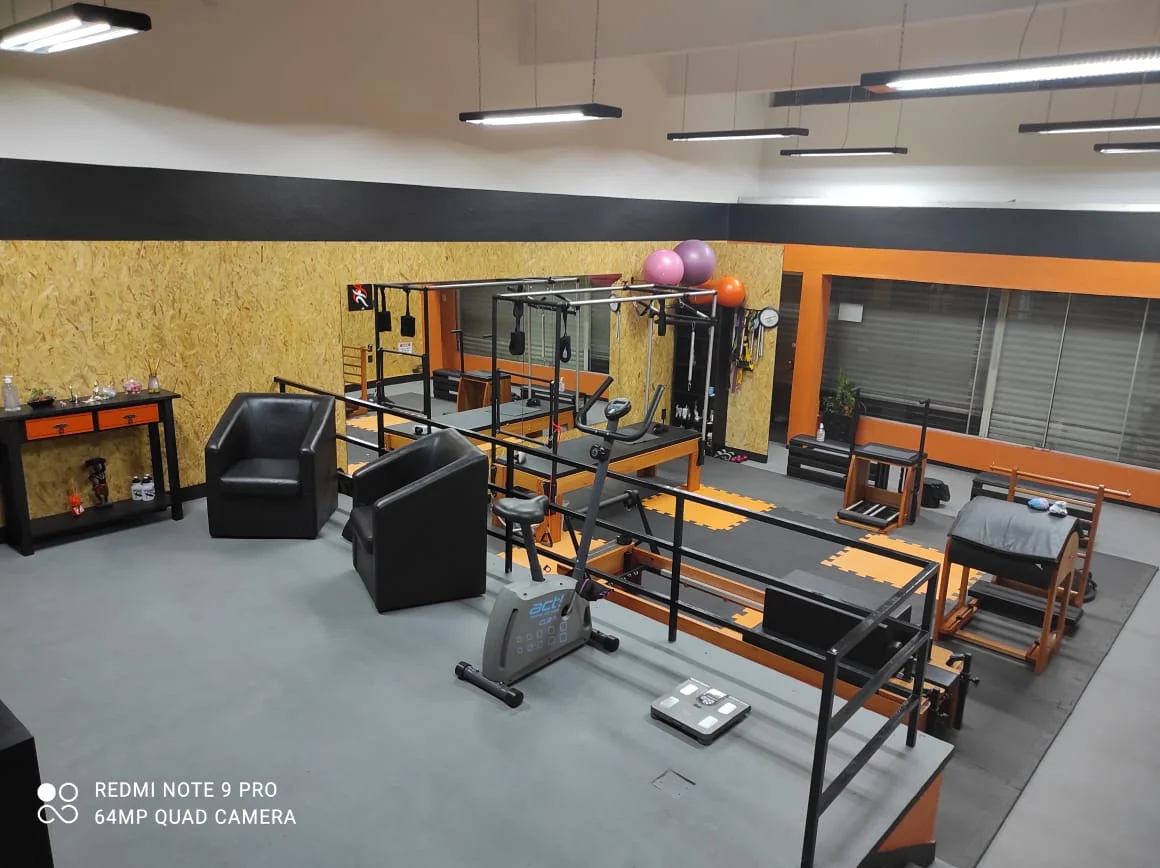 Frutus Studio Pilates e Treinamento Personalizado