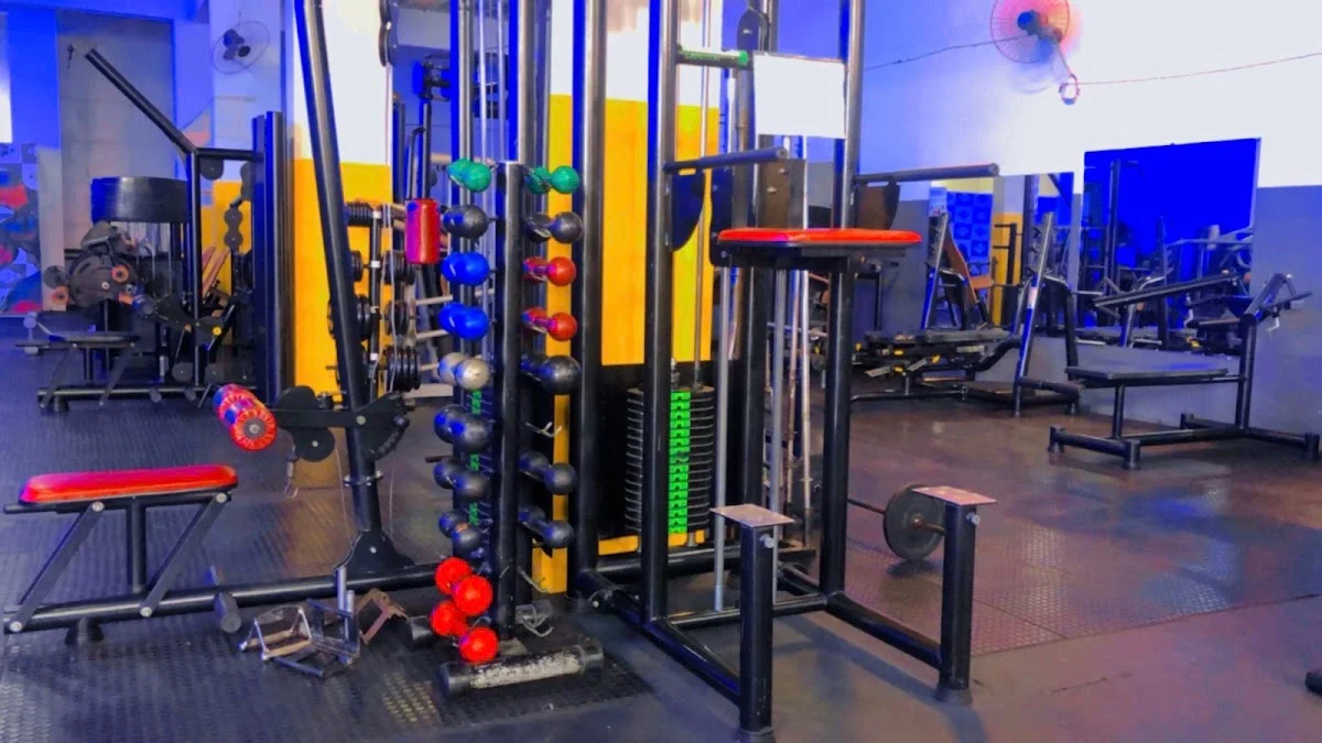 Academia Power Life - Quiropraxia, Fisioterapia, Pilates, Ventosa, Liberacao Miofascial e Personal.