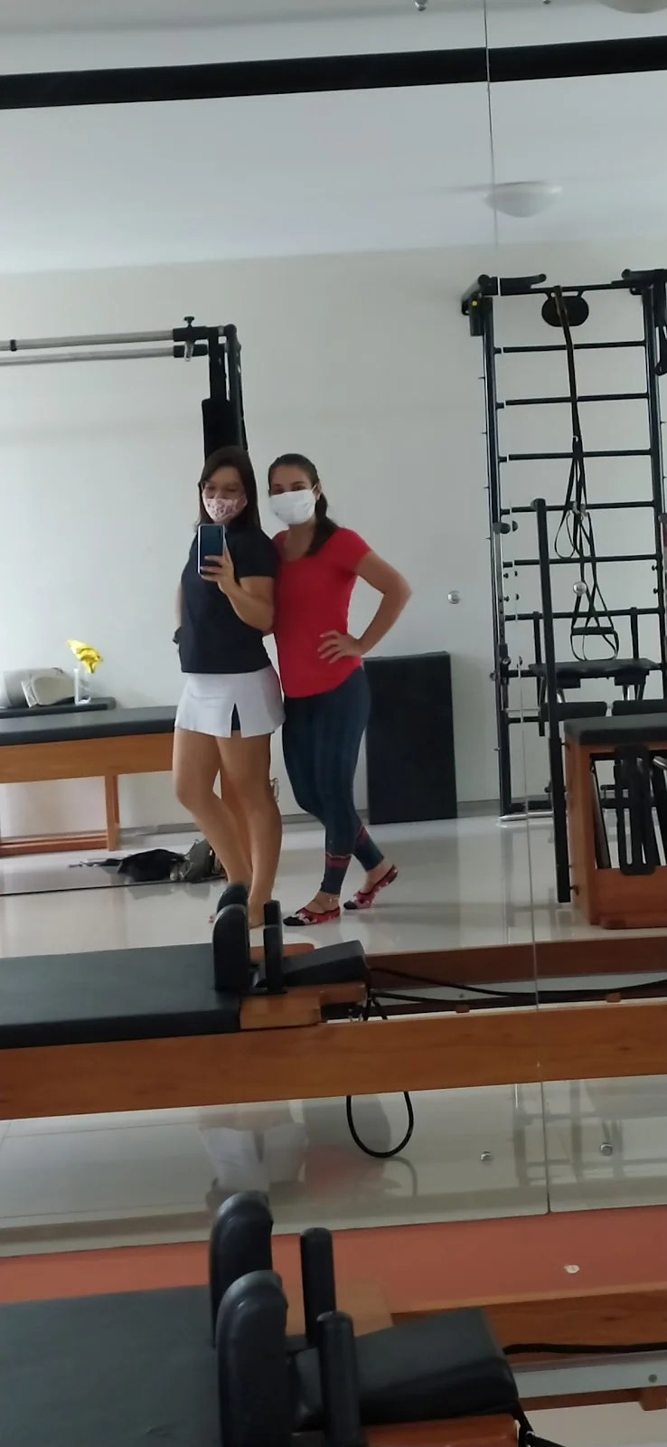 Equilibre Pilates RPG